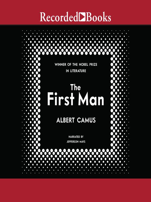 Title details for The First Man by Albert Camus - Wait list